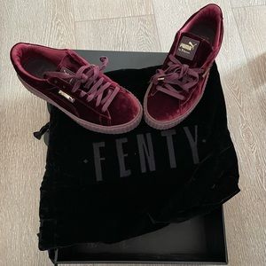 Puma Fenty Tennis Shoes